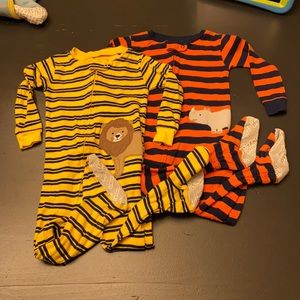 Carter’s Zip Up Sleepers